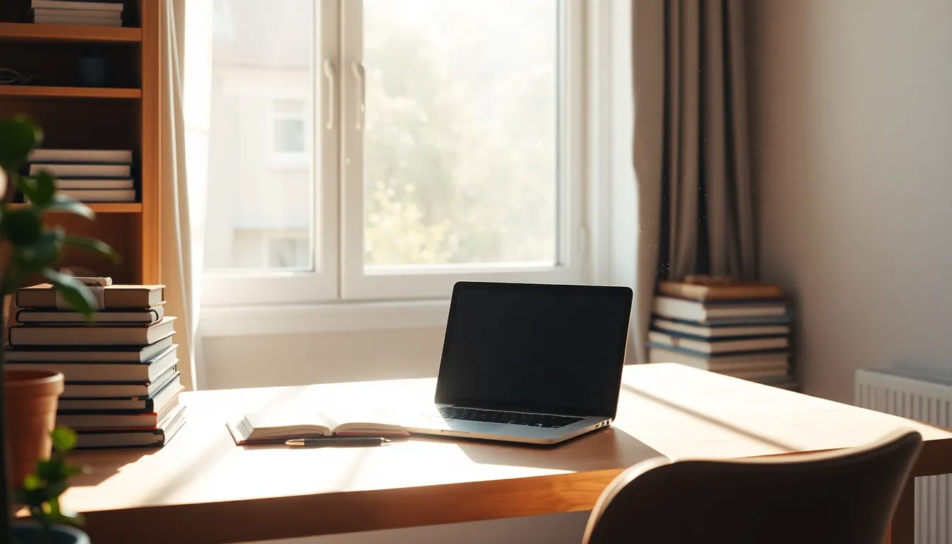 청년들이 함께 모여 미래를 계획하는 모습