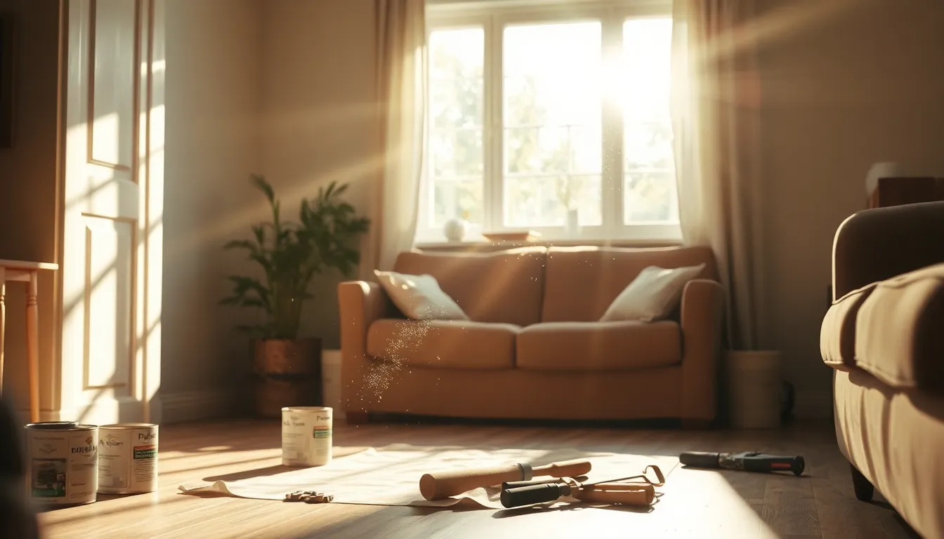 집수리 지원 안내 이미지