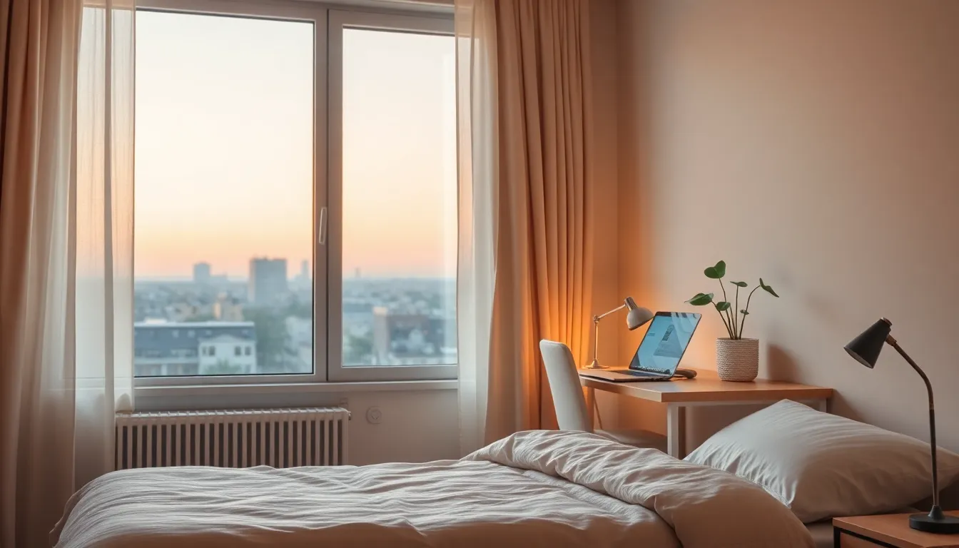 청년 주거 지원금 신청을 위한 서류 이미지