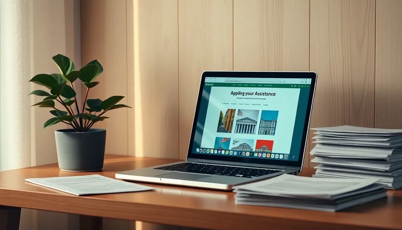 청년 주거급여 지원받아 행복하게 웃고 있는 청년의 모습