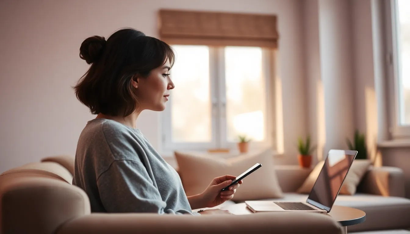 청년 월세 지원금 신청 안내 이미지