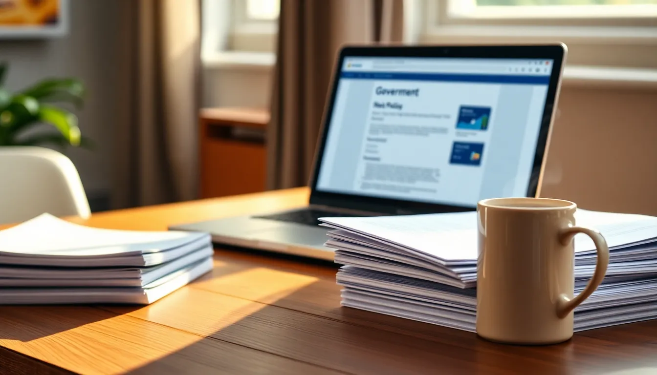 월세 지원금 신청 안내 이미지