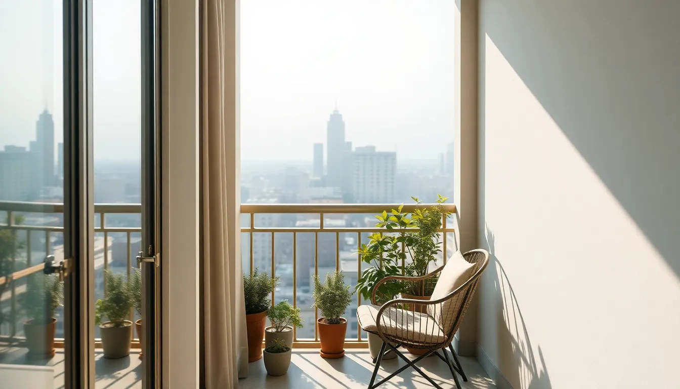 청년들이 주택 임차보증금 지원을 통해 안정적으로 거주하는 모습