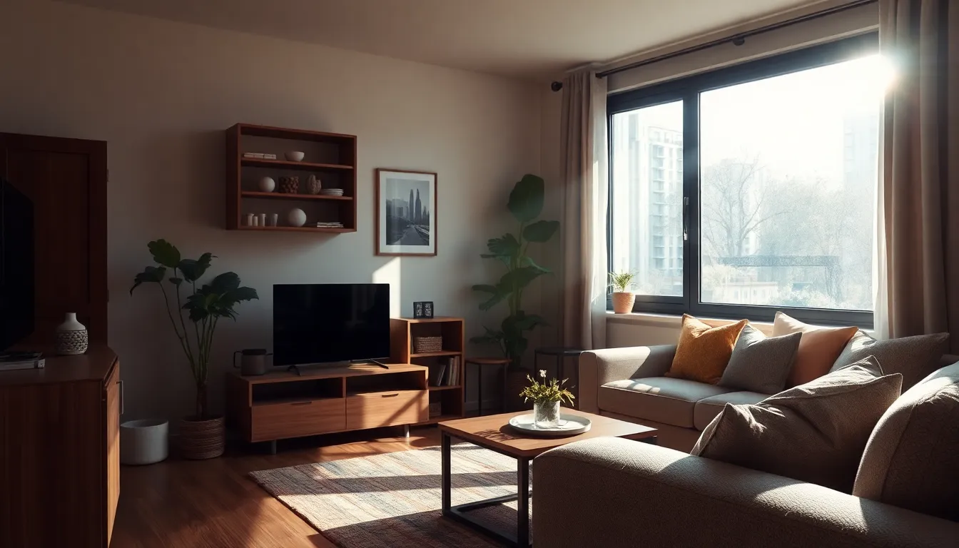 주택 개량 공사 전후 모습