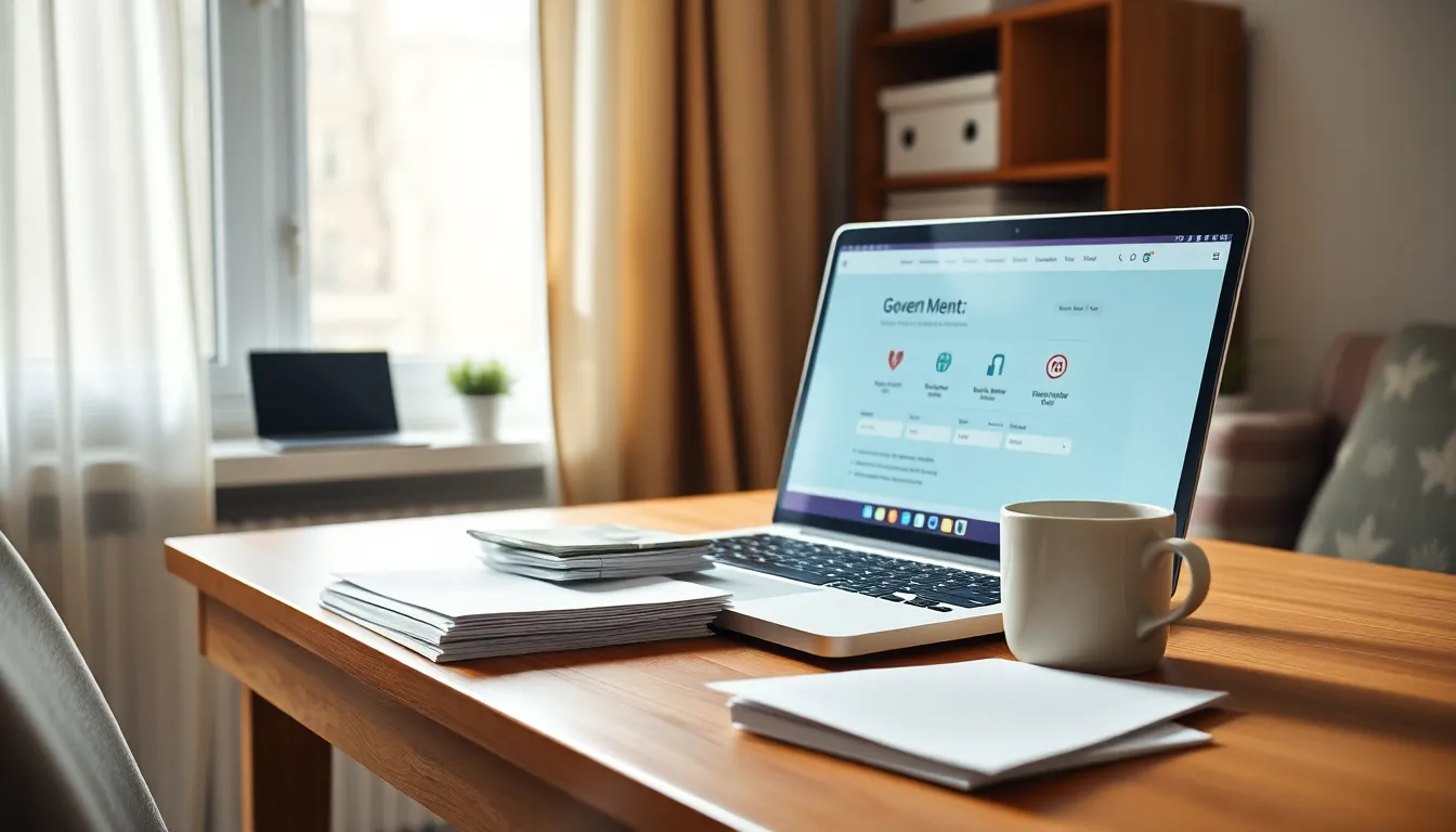 청년 월세 지원 예시 이미지